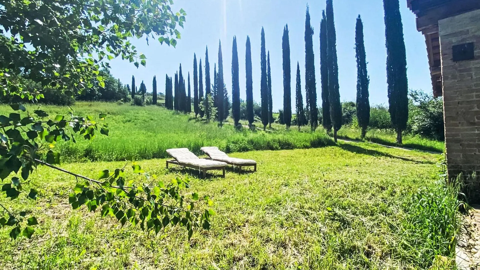 Holiday Home Podere Vetricella By Interhome Buonconvento