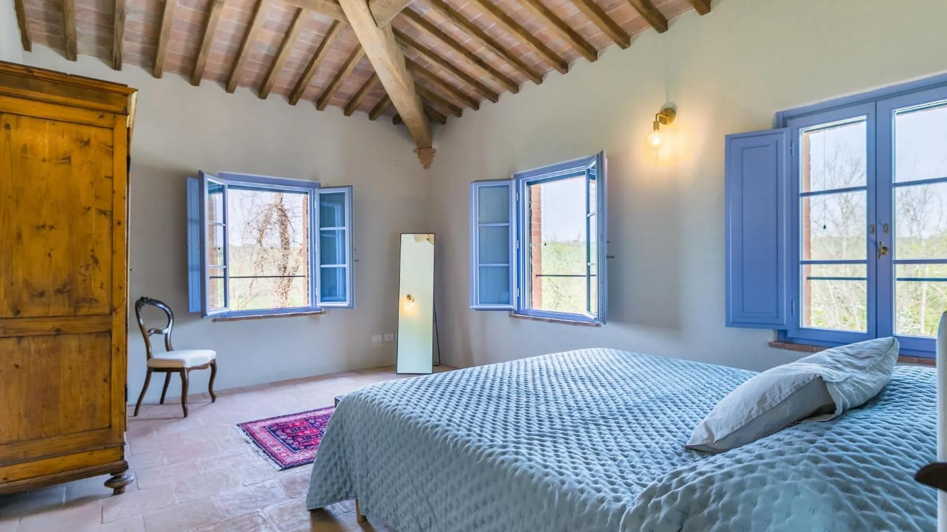 Holiday Home Podere Vetricella By Interhome Buonconvento