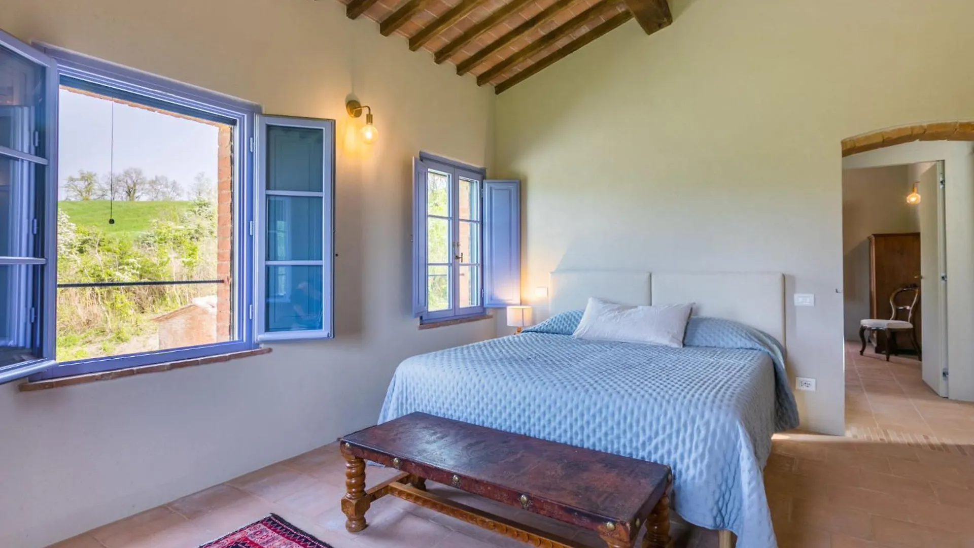 Holiday Home Podere Vetricella By Interhome Buonconvento Italy