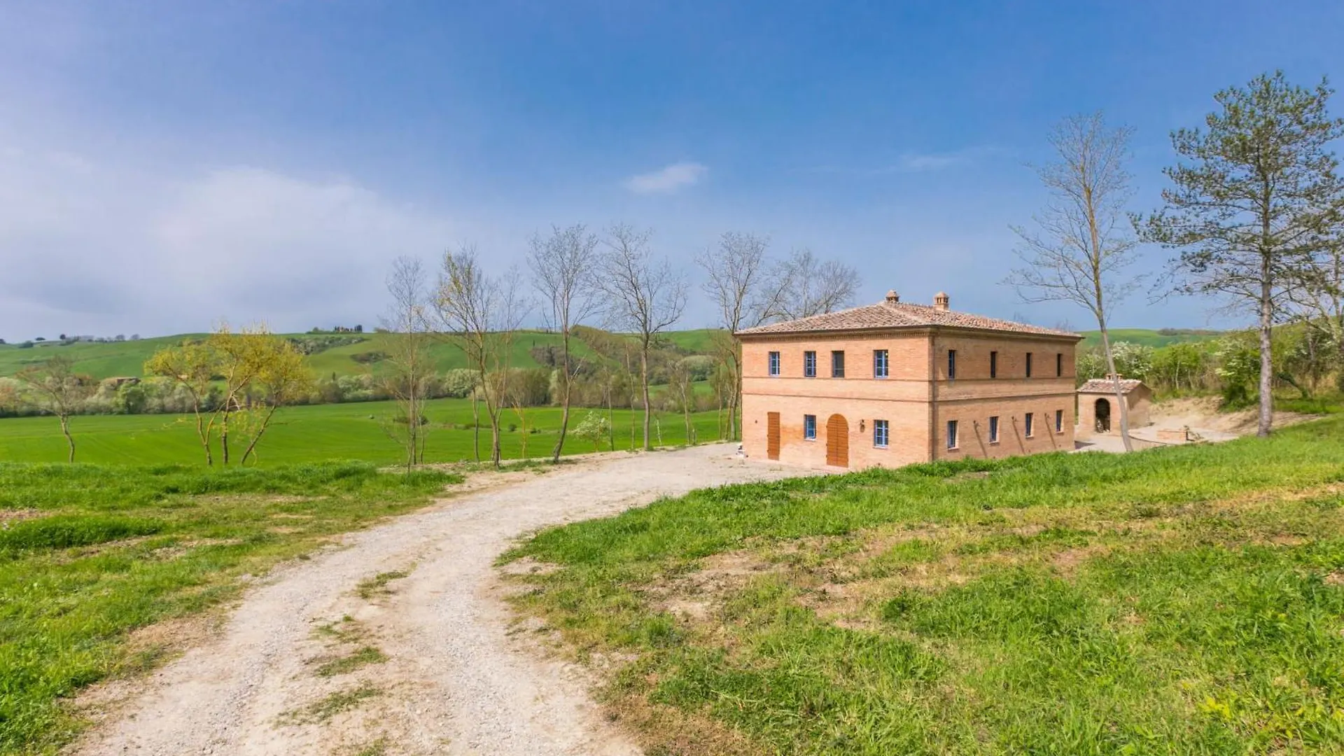 Holiday Home Podere Vetricella By Interhome Buonconvento 0*,