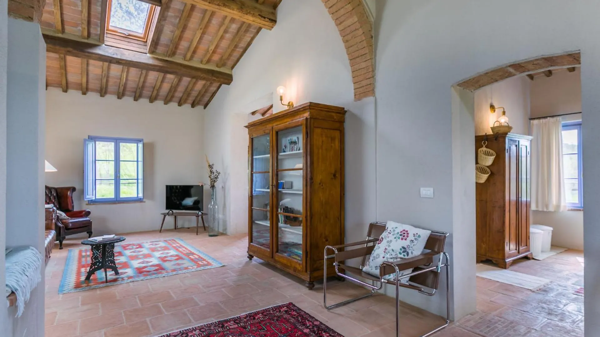 Holiday Home Podere Vetricella By Interhome Buonconvento