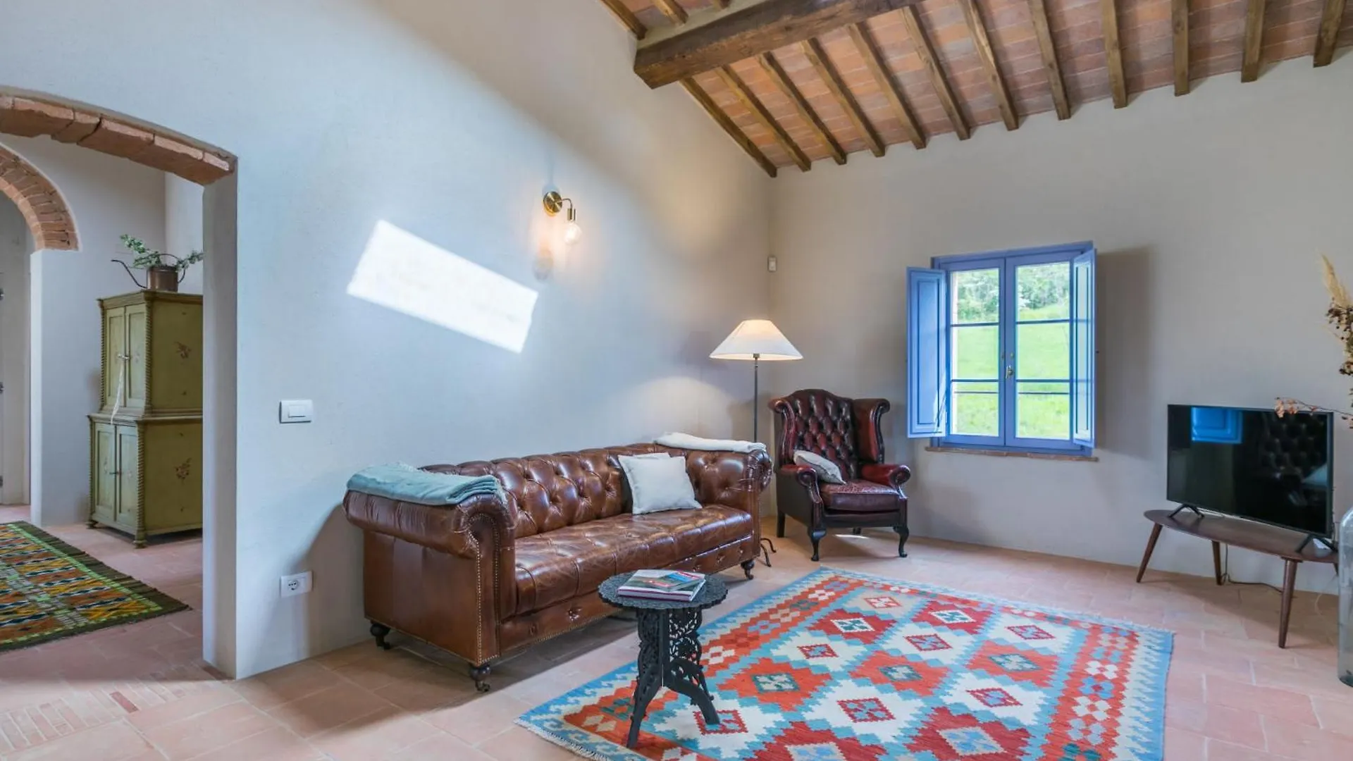 Holiday Home Podere Vetricella By Interhome Buonconvento Italy