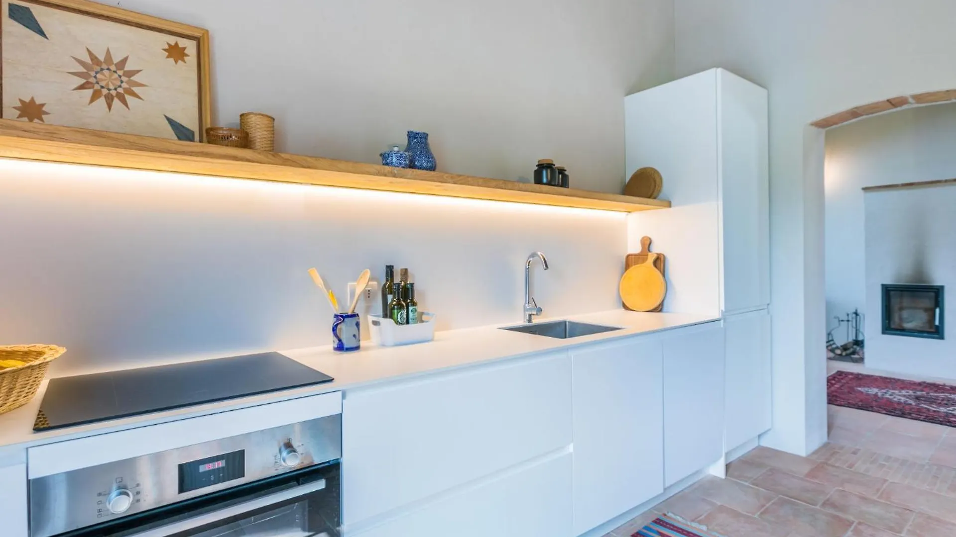 Holiday Home Podere Vetricella By Interhome Buonconvento