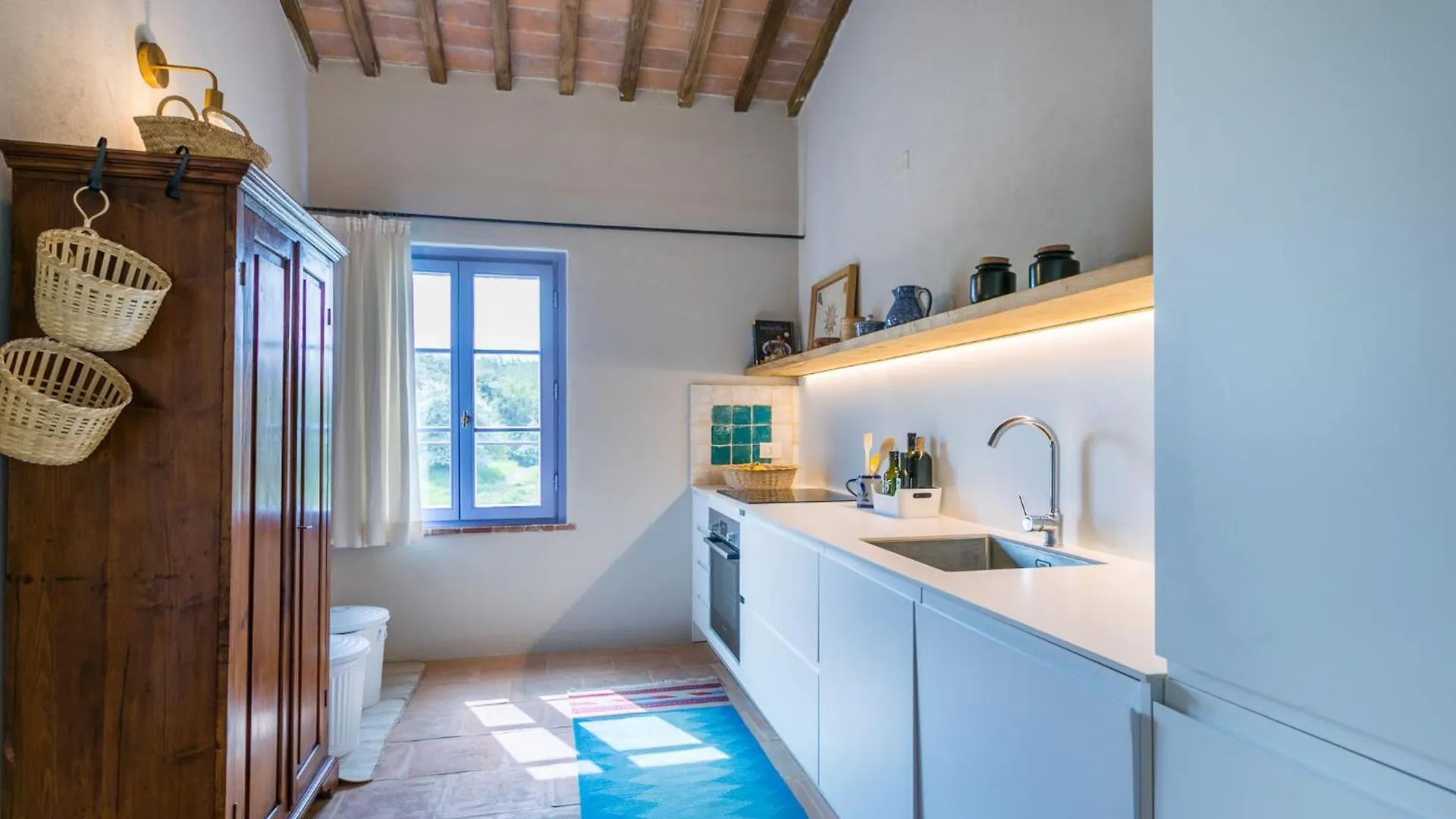 Holiday Home Podere Vetricella By Interhome Buonconvento 0*,  Italy
