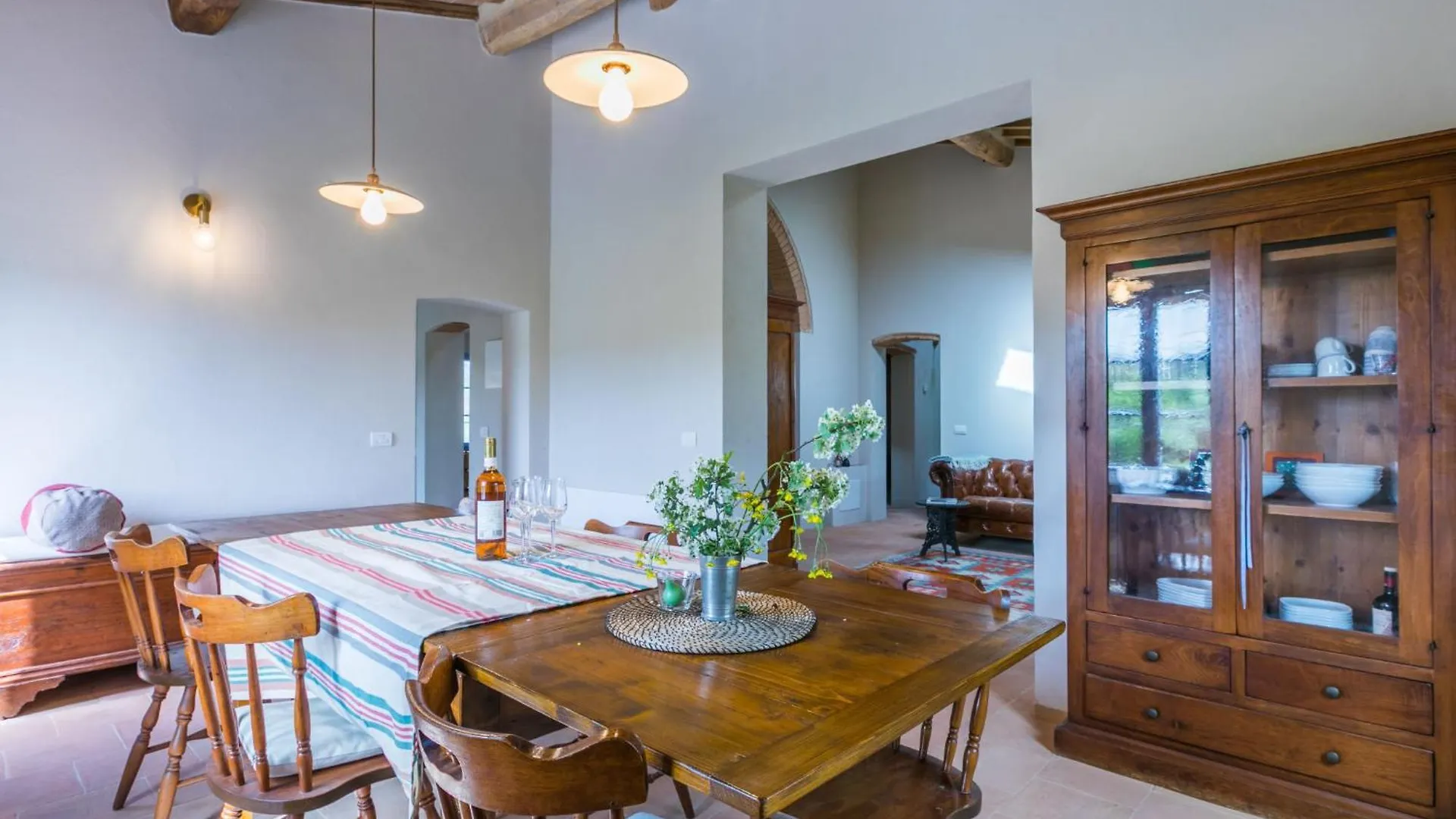 Holiday Home Podere Vetricella By Interhome Buonconvento