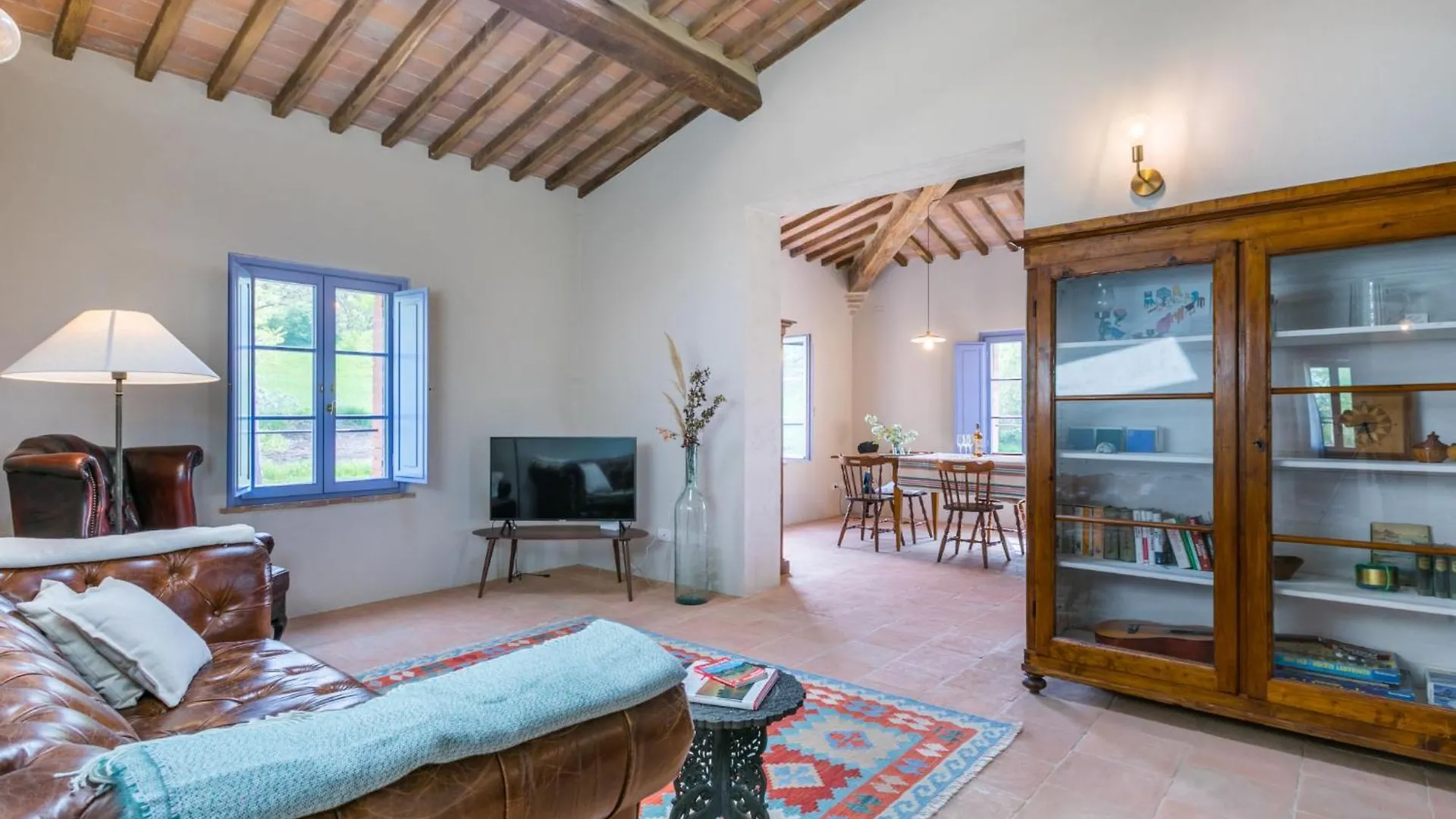 Holiday Home Podere Vetricella By Interhome Buonconvento