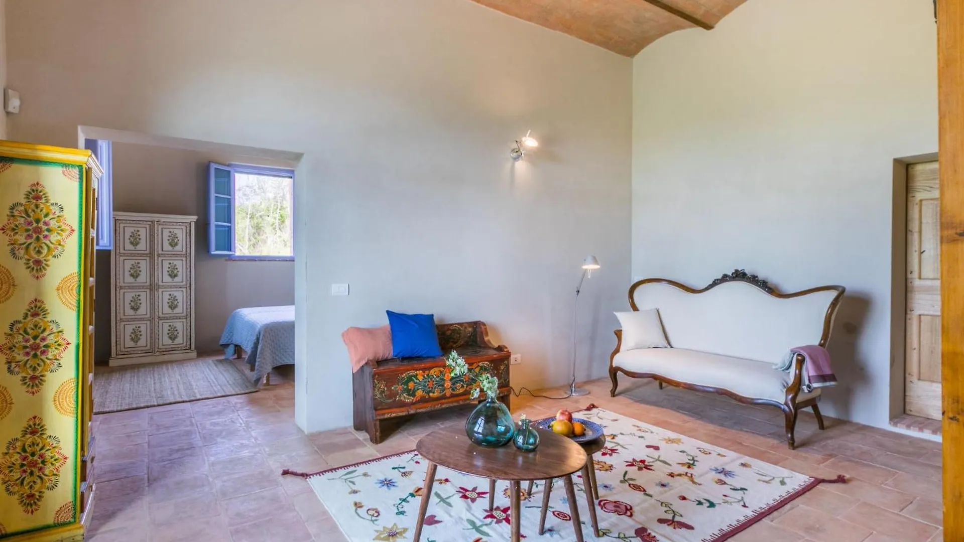 Holiday Home Podere Vetricella By Interhome Buonconvento Italy