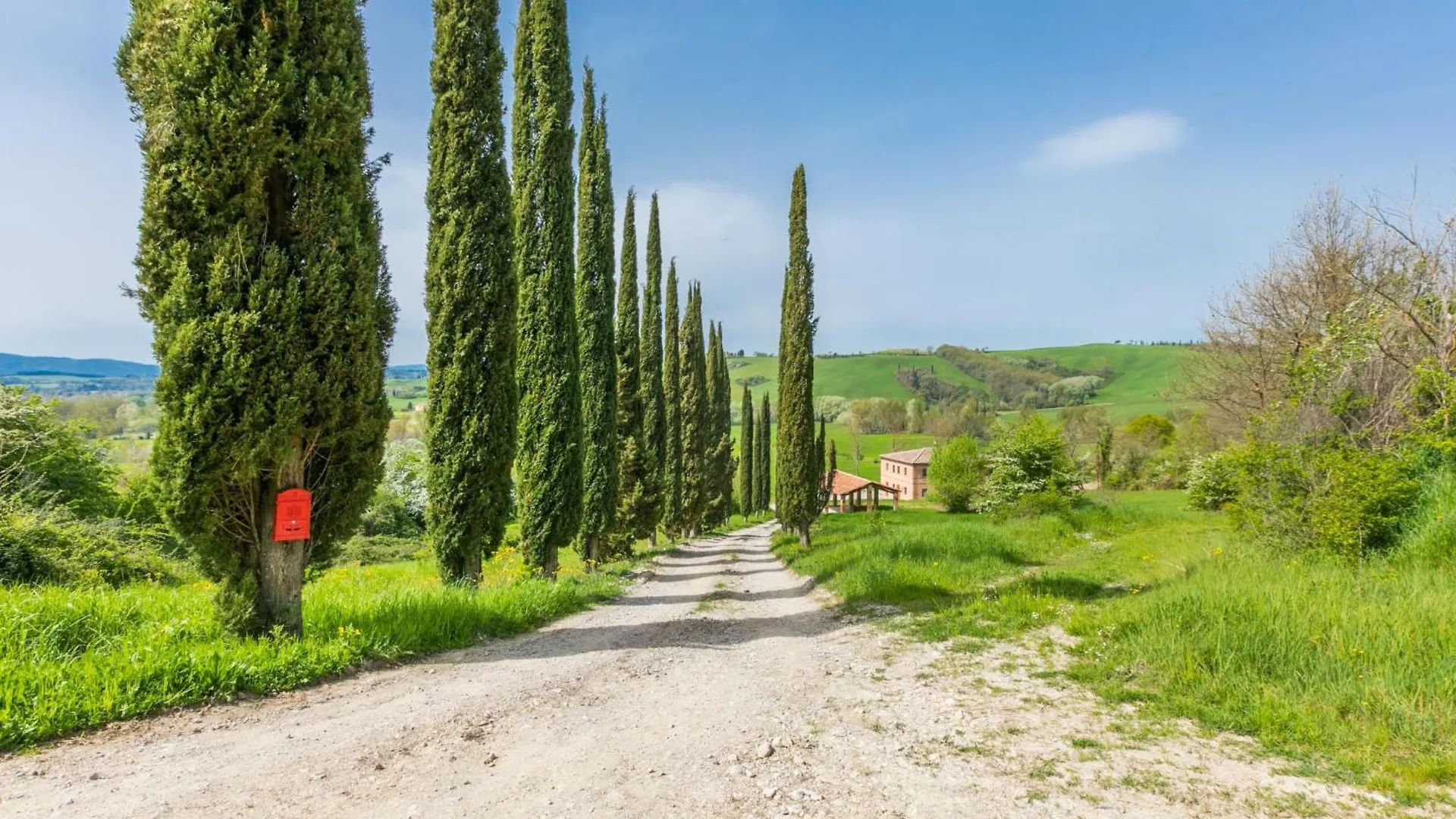 Holiday Home Podere Vetricella By Interhome Buonconvento