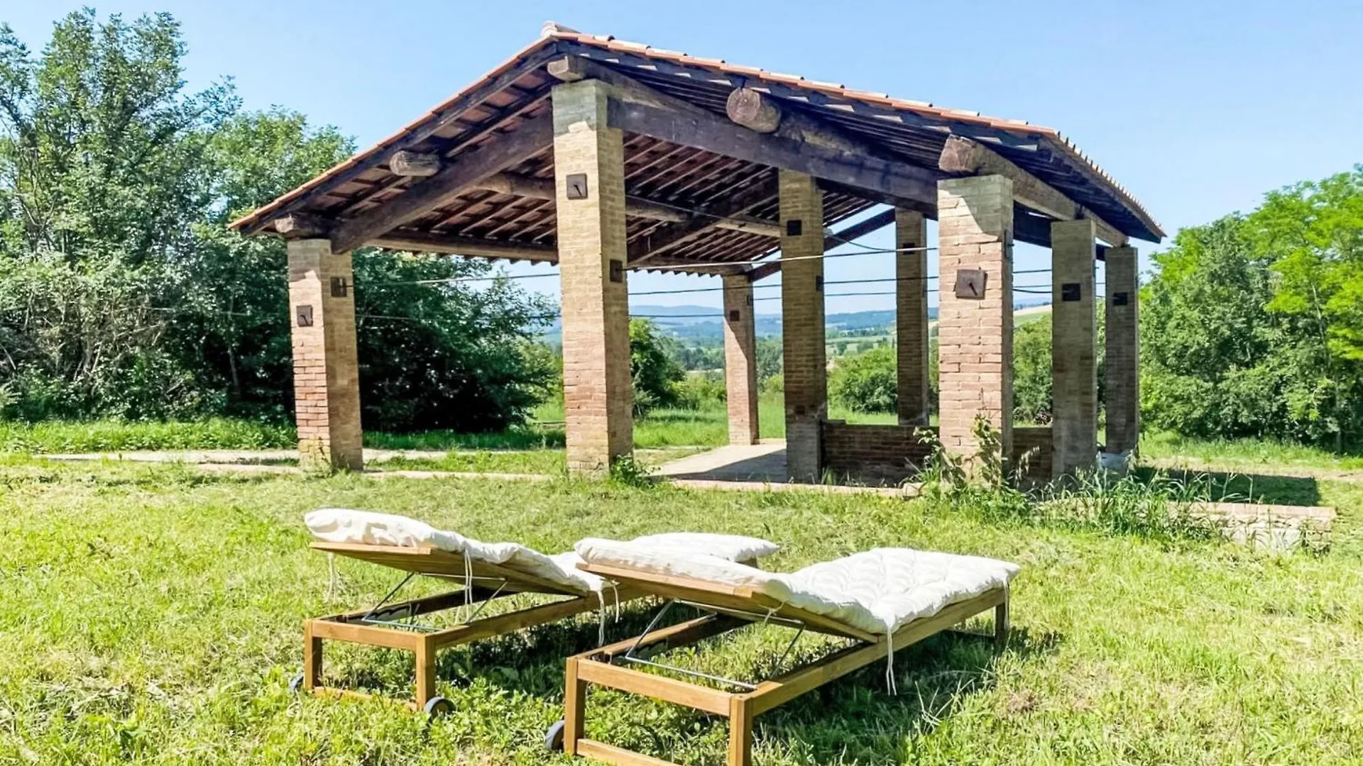 Holiday Home Podere Vetricella By Interhome Buonconvento