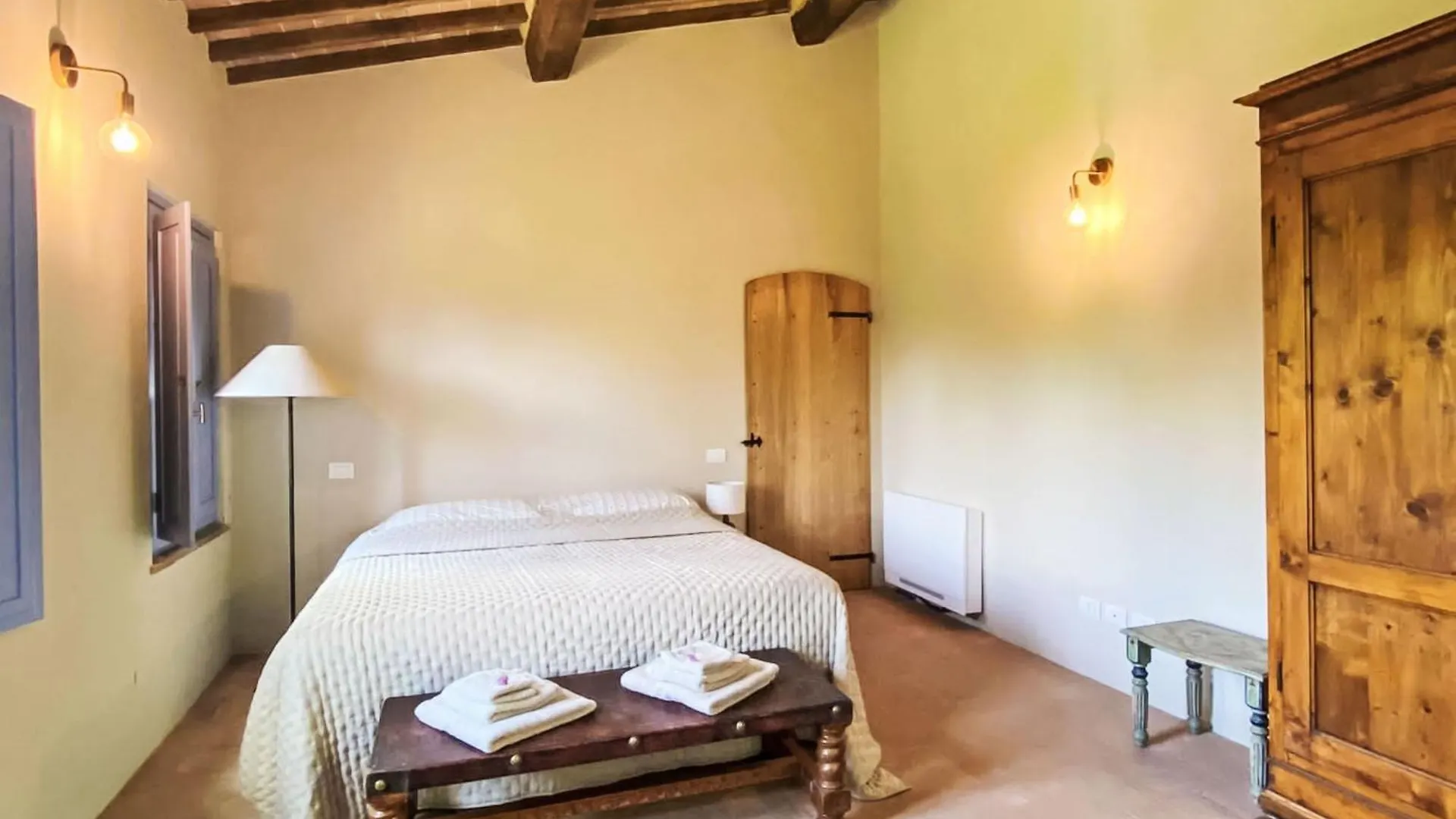 Holiday Home Podere Vetricella By Interhome Buonconvento 0*,