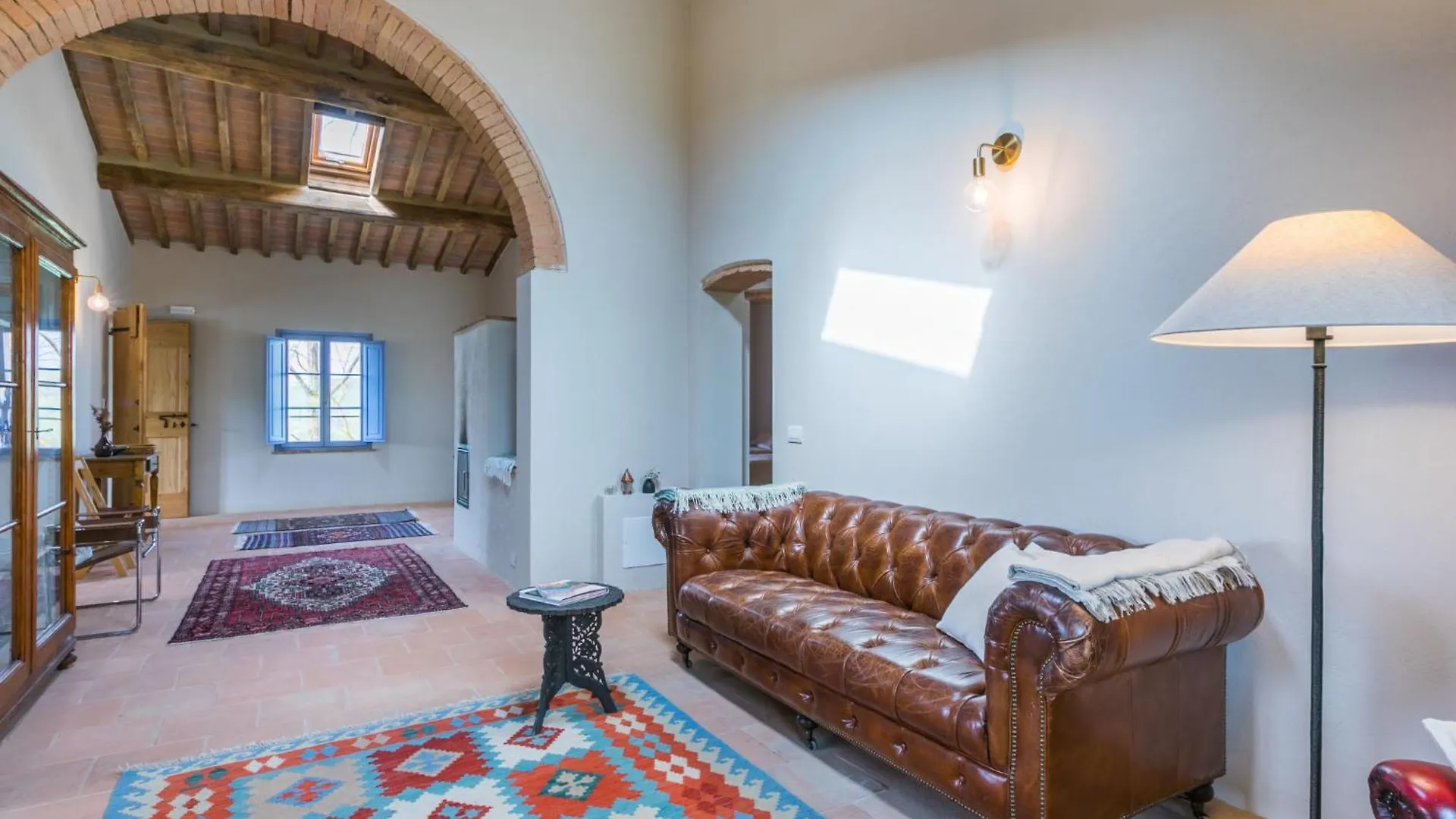 Holiday Home Podere Vetricella By Interhome Buonconvento 0*,